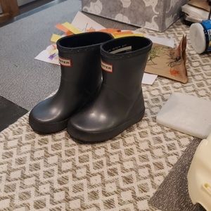 Hunter boots